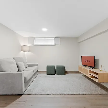 Apartament Guestready - Modern Porto's Retreat Porto