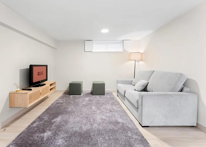 Guestready - Modern Porto's Retreat Apartament *