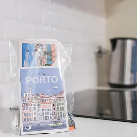 Appartement Guestready - Charming Porto's Nook Porto