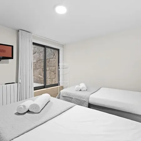 公寓 Guestready - Charming Porto's Nook