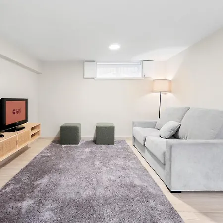 Guestready - Modern Porto's Retreat דירה *