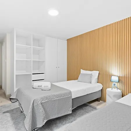 Guestready - Modern Porto'S Retreat Πόρτο