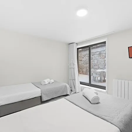 Guestready - Charming Porto's Nook Porto