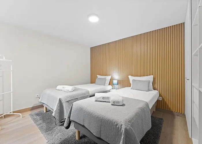Guestready - Modern Porto's Retreat * פורטו