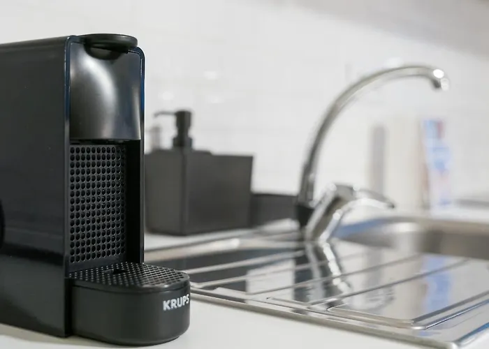 Guestready - Modern Porto'S Retreat Lägenhet *