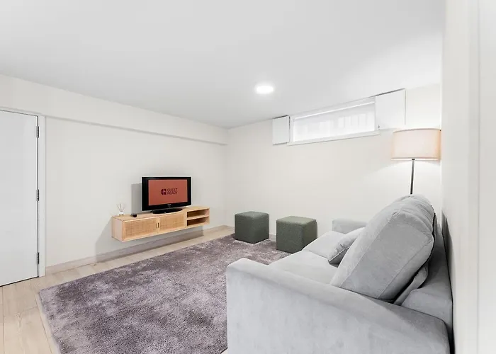 Lägenhet Guestready - Modern Porto'S Retreat