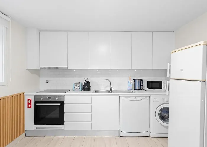 Lägenhet Guestready - Modern Porto'S Retreat