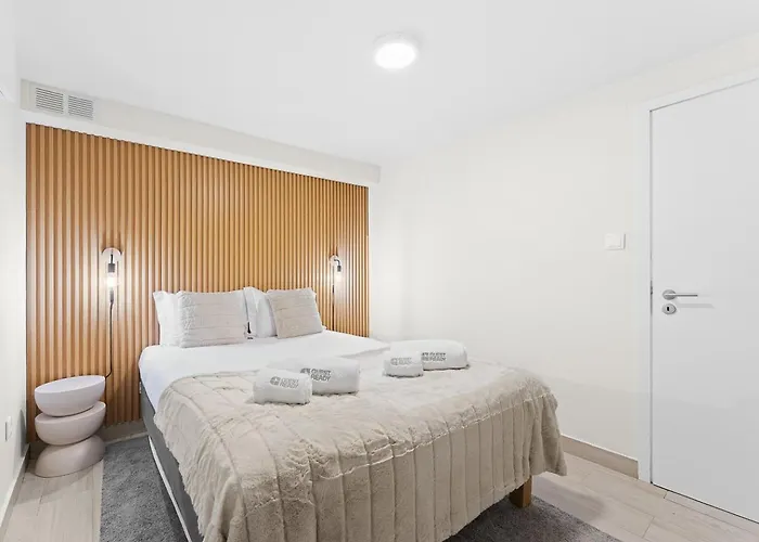 Guestready - Modern Porto'S Retreat Lägenhet Oporto