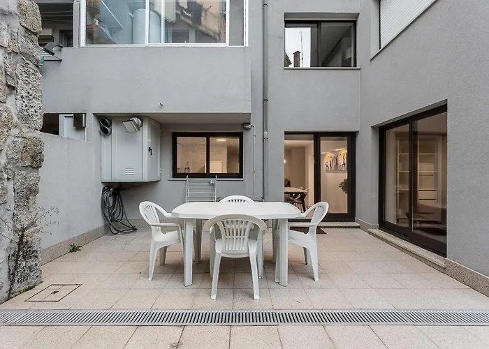 Guestready - Modern Porto's Retreat * פורטו