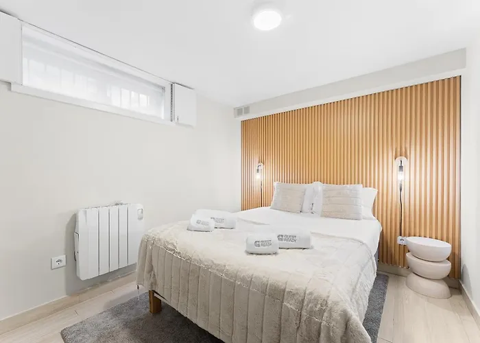 Guestready - Modern Porto'S Retreat Lägenhet *