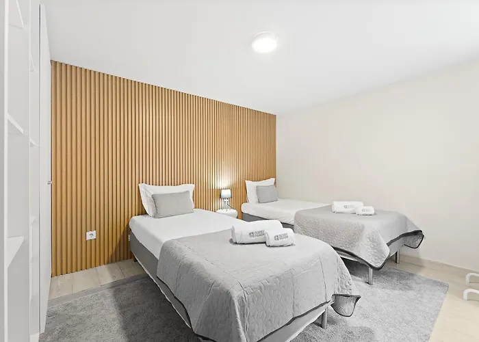 Guestready - Modern Porto's Retreat פורטו