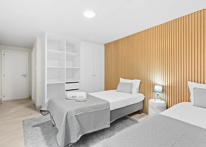 Guestready - Modern Porto's Retreat פורטו