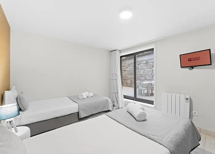 Guestready - Modern Porto's Retreat פורטו