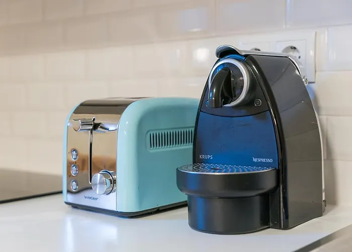 דירה Guestready - Modern Porto's Retreat