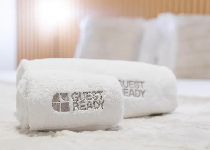 Lägenhet Guestready - Modern Porto'S Retreat