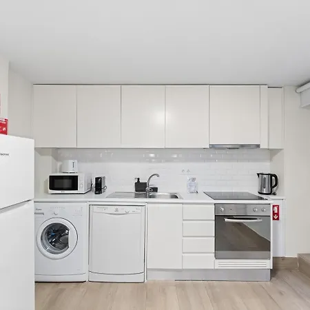Guestready - Modern Porto'S Retreat Lejlighed