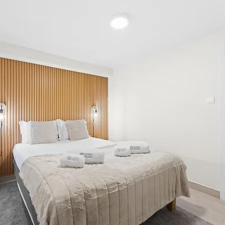 Guestready - Modern Porto'S Retreat Appartement Porto