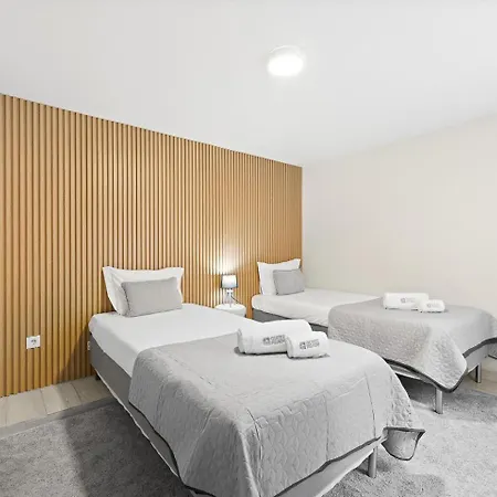 Guestready - Modern Porto'S Retreat Porto
