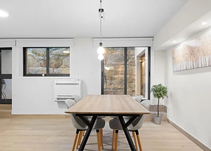 Guestready - Modern Porto's Retreat 아파트