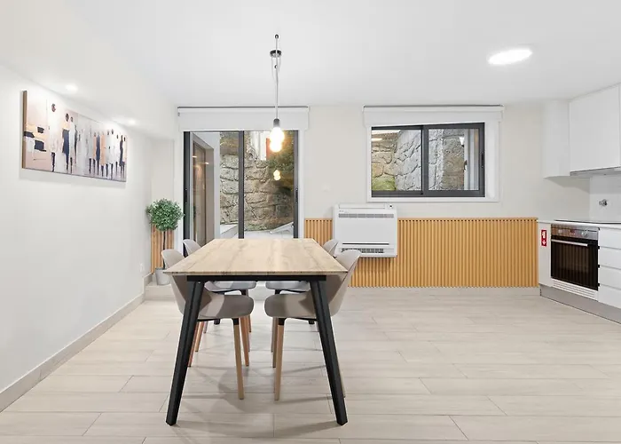 Guestready - Modern Porto's Retreat *