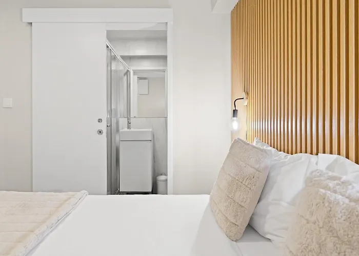 Guestready - Modern Porto's Retreat Apartman Porto