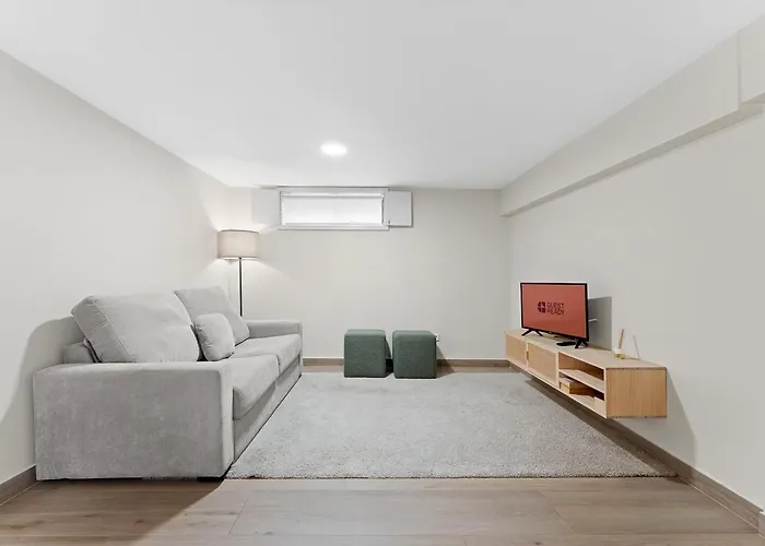 Apartman Guestready - Modern Porto's Retreat Porto