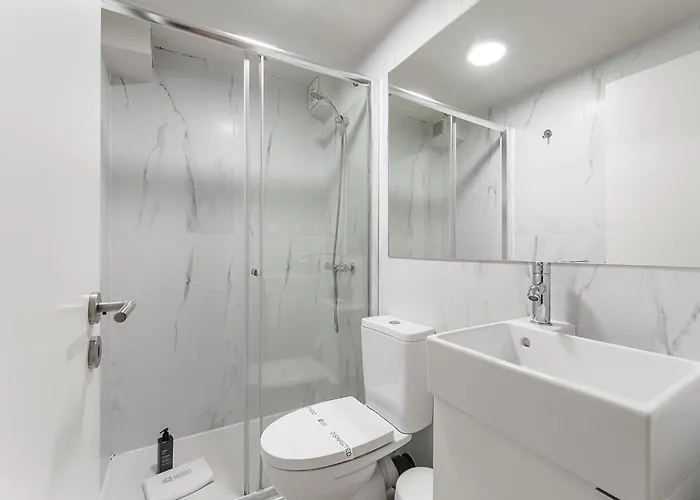 Guestready - Modern Porto's Retreat Apartman Porto